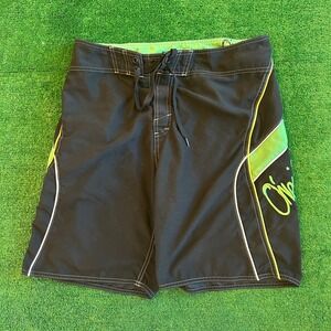 Men's Vintage Y2K Oneil Surfwear Shorts Size 34